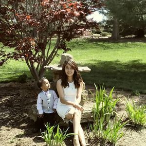 Meet your Posher, Antonina